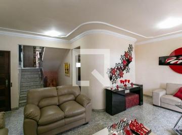 Casa · 290m² · 5 Quartos · 3 Vagas · Casa à Venda - Santa Amélia, 5 Quartos,  290 m² - Belo Horizonte