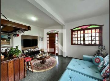 Casa · 332m² · 4 Quartos · 4 Vagas · Casa à Venda - Monsenhor Messias, 4 Quartos,  332 m² - Belo Horizonte