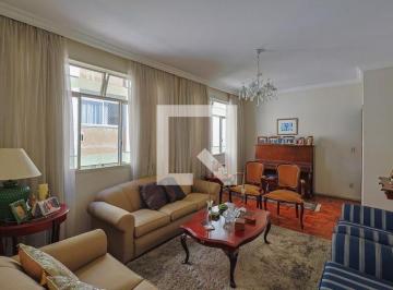 Apartamento · 130m² · 4 Quartos · 2 Vagas · Apartamento à Venda - Gutierrez, 4 Quartos,  130 m² - Belo Horizonte