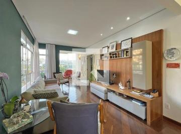 Apartamento · 130m² · 4 Quartos · 2 Vagas · Apartamento à Venda - Santo Antônio, 4 Quartos, 130 m² - Belo Horizonte