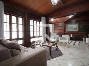 Casa · 260m² · 4 Quartos · 5 Vagas · Casa à Venda - Garças, 4 Quartos, 260 m² - Belo Horizonte