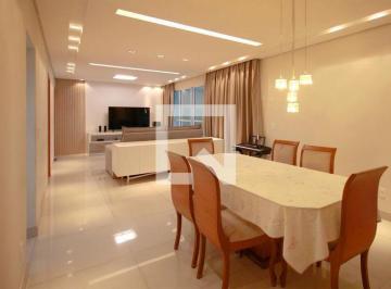 Apartamento · 172m² · 4 Quartos · 4 Vagas · Apartamento à Venda - Cidade Nova, 4 Quartos,  172 m² - Belo Horizonte