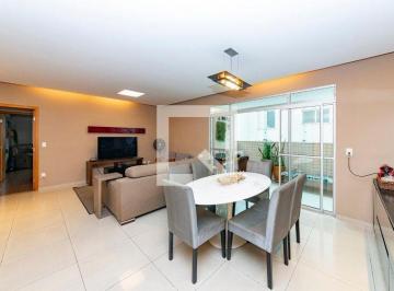 Apartamento · 140m² · 4 Quartos · 3 Vagas · Apartamento à Venda - Buritis, 4 Quartos, 140 m² - Belo Horizonte