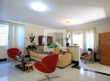 Casa · 274m² · 4 Quartos · 4 Vagas · Casa à Venda - União, 4 Quartos,  274 m² - Belo Horizonte