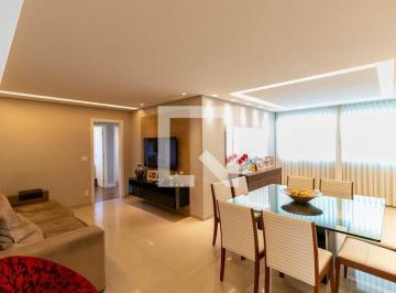 Apartamento · 135m² · 4 Quartos · 3 Vagas · Apartamento à Venda - Buritis, 4 Quartos, 135 m² - Belo Horizonte