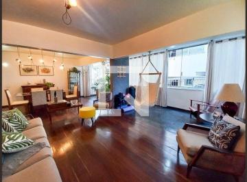 Apartamento · 200m² · 3 Quartos · 2 Vagas · Apartamento à Venda - Santo Antônio, 3 Quartos,  200 m² - Belo Horizonte