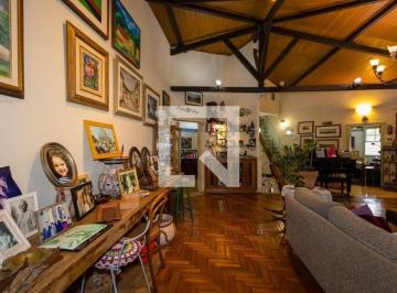 Casa · 400m² · 3 Quartos · 4 Vagas · Casa à Venda - Ville de Montagne, 3 Quartos,  400 m² - Nova Lima