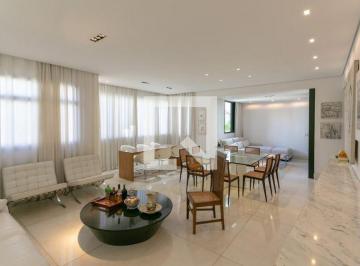 Apartamento · 150m² · 4 Quartos · 3 Vagas · Apartamento à Venda - Sion, 4 Quartos, 150 m² - Belo Horizonte