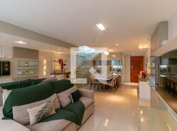 Apartamento · 195m² · 4 Quartos · 3 Vagas · Apartamento à Venda - Caiçara-Adelaide, 4 Quartos,  195 m² - Belo Horizonte