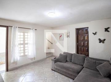 Casa · 332m² · 4 Quartos · 3 Vagas · Casa à Venda - Santa Branca, 4 Quartos,  332 m² - Belo Horizonte