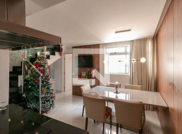 Apartamento · 140m² · 3 Quartos · 2 Vagas · Apartamento à Venda - Dom Bosco, 3 Quartos,  140 m² - Belo Horizonte