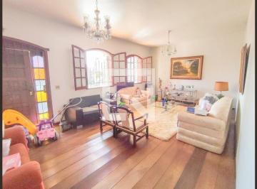 Casa · 400m² · 4 Quartos · 4 Vagas · Casa à Venda - Santo Antônio, 4 Quartos, 400 m² - Belo Horizonte
