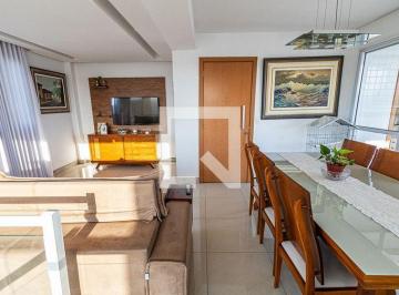 Apartamento · 255m² · 4 Quartos · 5 Vagas · Apartamento à Venda - Jaraguá, 4 Quartos,  255 m² - Belo Horizonte
