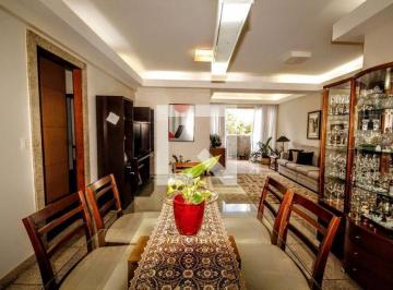 Apartamento · 140m² · 4 Quartos · 2 Vagas · Apartamento à Venda - Santa Efigênia, 4 Quartos,  140 m² - Belo Horizonte
