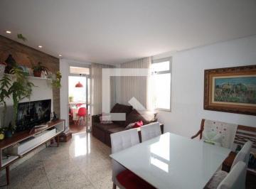 Apartamento · 128m² · 3 Quartos · 2 Vagas · Apartamento à Venda - Indaiá, 3 Quartos,  128 m² - Belo Horizonte