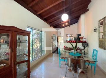 Sobre o imóvel: Casa ampla, sem escadas ou degraus, aconchegante, arejada,ilumin · Casa à Venda - Retiro do Chalé, 4 Quartos, 300 m² - Brumadinho