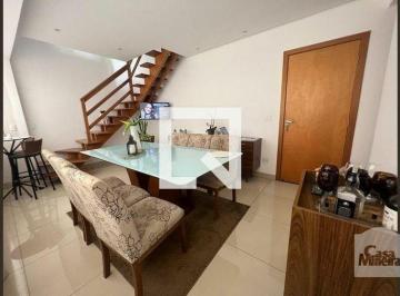 Apartamento · 190m² · 4 Quartos · 3 Vagas · Apartamento à Venda - Fernão Dias, 4 Quartos,  190 m² - Belo Horizonte