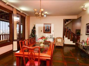 Casa · 263m² · 5 Quartos · 4 Vagas · Casa à Venda - Santa Tereza, 5 Quartos,  263 m² - Belo Horizonte