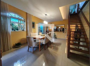Casa · 290m² · 4 Quartos · 2 Vagas · Casa à Venda - União, 4 Quartos,  290 m² - Belo Horizonte
