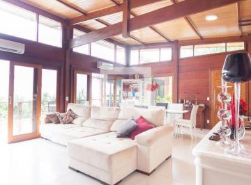 Casa · 350m² · 3 Quartos · 2 Vagas · Casa à Venda - Mirante da mata, 3 Quartos,  350 m² - Nova Lima