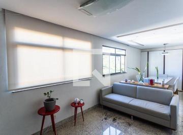 Apartamento · 140m² · 4 Quartos · 2 Vagas · Apartamento à Venda - Buritis, 4 Quartos,  140 m² - Belo Horizonte