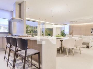 Apartamento · 138m² · 4 Quartos · 4 Vagas - Quinto Andar (Premier Vendas 2) · Apartamento à Venda - Vila da Serra, 4 Quartos, 138 m² - Nova Lima