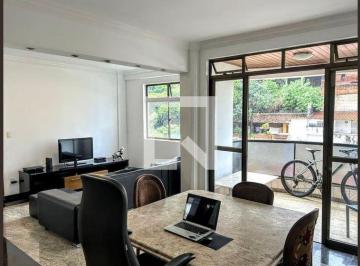 Apartamento · 136m² · 4 Quartos · 3 Vagas · Apartamento à Venda - Luxemburgo, 4 Quartos, 136 m² - Belo Horizonte