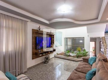 Casa · 278m² · 4 Quartos · 6 Vagas · Casa à Venda - São João Batista, 4 Quartos, 278 m² - Belo Horizonte