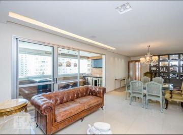 Apartamento · 126m² · 3 Quartos · 2 Vagas · Apartamento à Venda - Vila da Serra, 3 Quartos,  126 m² - Nova Lima