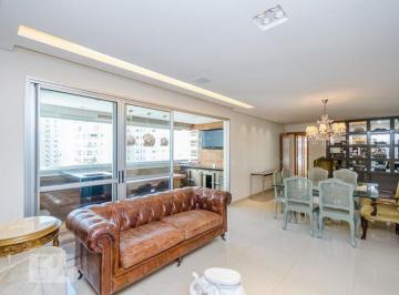 Apartamento · 126m² · 3 Quartos · 2 Vagas · Apartamento à Venda - Vila da Serra, 3 Quartos,  126 m² - Nova Lima