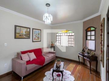 Casa · 235m² · 3 Quartos · 4 Vagas · Casa à Venda - Santa Amélia, 3 Quartos,  235 m² - Belo Horizonte