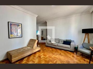 Apartamento · 120m² · 4 Quartos · 1 Vaga · Apartamento à Venda - Lourdes, 4 Quartos, 120 m² - Belo Horizonte
