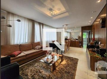 Apartamento · 115m² · 3 Quartos · 2 Vagas · Apartamento à Venda - Lourdes, 3 Quartos,  115 m² - Belo Horizonte