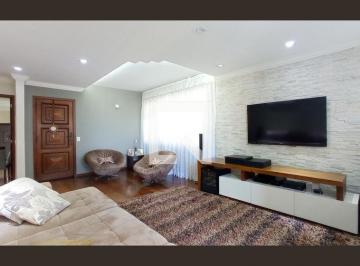 Apartamento · 240m² · 4 Quartos · 2 Vagas · Apartamento à Venda - Gutierrez, 4 Quartos,  240 m² - Belo Horizonte