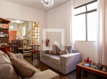 Apartamento · 136m² · 4 Quartos · 1 Vaga · Apartamento à Venda - Sagrada Família, 4 Quartos, 136 m² - Belo Horizonte