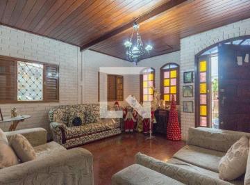Casa · 360m² · 3 Quartos · 2 Vagas · Casa à Venda - Grajaú, 3 Quartos,  360 m² - Belo Horizonte