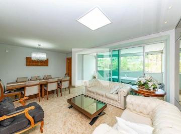 Apartamento · 145m² · 4 Quartos · 3 Vagas · Apartamento à Venda - Belvedere, 4 Quartos,  145 m² - Belo Horizonte
