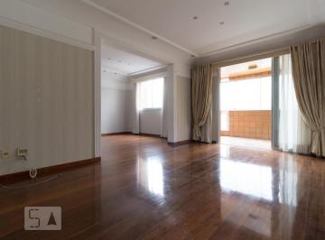 Apartamento · 220m² · 4 Quartos · Apartamento à Venda - Lourdes, 4 Quartos,  220 m² - Belo Horizonte