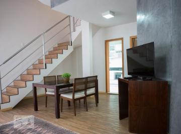 Apartamento · 110m² · 2 Quartos · 1 Vaga · Apartamento à Venda - Vila da Serra, 2 Quartos,  110 m² - Nova Lima