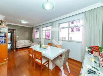Apartamento · 110m² · 4 Quartos · 2 Vagas · Apartamento à Venda - Santo Antônio, 4 Quartos,  110 m² - Belo Horizonte