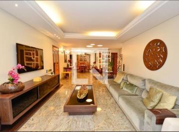 Apartamento · 218m² · 4 Quartos · 5 Vagas · Apartamento à Venda - Serra, 4 Quartos,  218 m² - Belo Horizonte