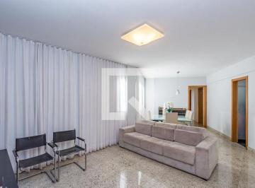 Apartamento · 127m² · 4 Quartos · 3 Vagas · Apartamento à Venda - Buritis, 4 Quartos,  127 m² - Belo Horizonte