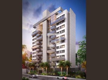 Apartamento · 160m² · 4 Quartos · 3 Vagas · Apartamento à Venda - Sion, 4 Quartos,  160 m² - Belo Horizonte