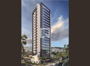 Apartamento · 92m² · 3 Quartos · 2 Vagas · Apartamento à Venda - Sion, 3 Quartos, 92 m² - Belo Horizonte