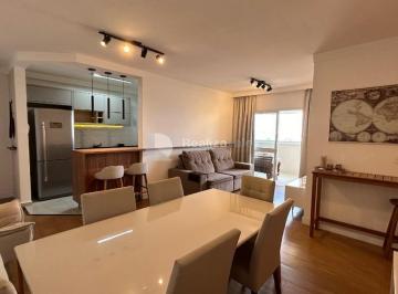 Apartamento · 100m² · 3 Quartos · 2 Vagas · Apartamento à venda em Taubaté, Parque Residencial Bom Conselho, com 3 quartos, com 100 m²