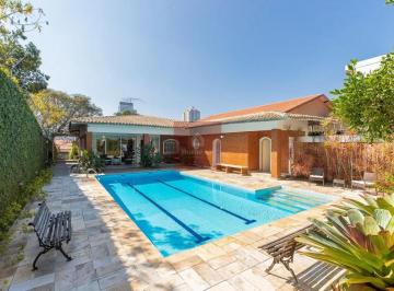 Casa · 582m² · 5 Quartos · 6 Vagas · Casa Alto Padrão à Venda Brooklin - Amplitude, Conforto e Sofisticação