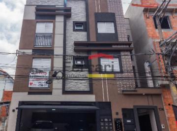 Apartamento · 43m² · 2 Quartos · Apartamento 2 dormitórios 1 suíte na Parada Inglesa. Novo. Vago.