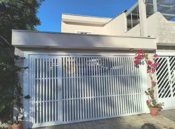 Casa · 125m² · 3 Quartos · 2 Vagas · SOBRADO VIVALDI