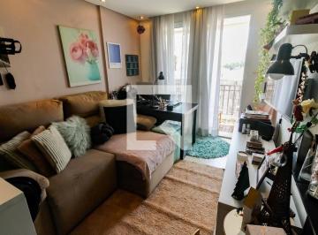 Apartamento · 60m² · 1 Quarto · 1 Vaga · Apartamento à Venda - Panamby, 1 Quarto,  60 m2