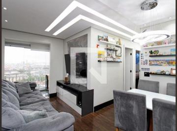 Apartamento · 56m² · 2 Quartos · 1 Vaga · Apartamento à Venda - Parque Novo Mundo , 2 Quartos, 56 m2
